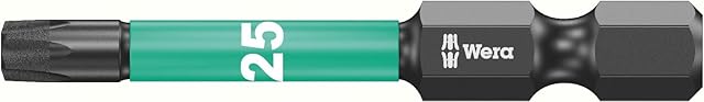 867/4 Impaktor Insert Bits TORX TX25 x 50mm Carded