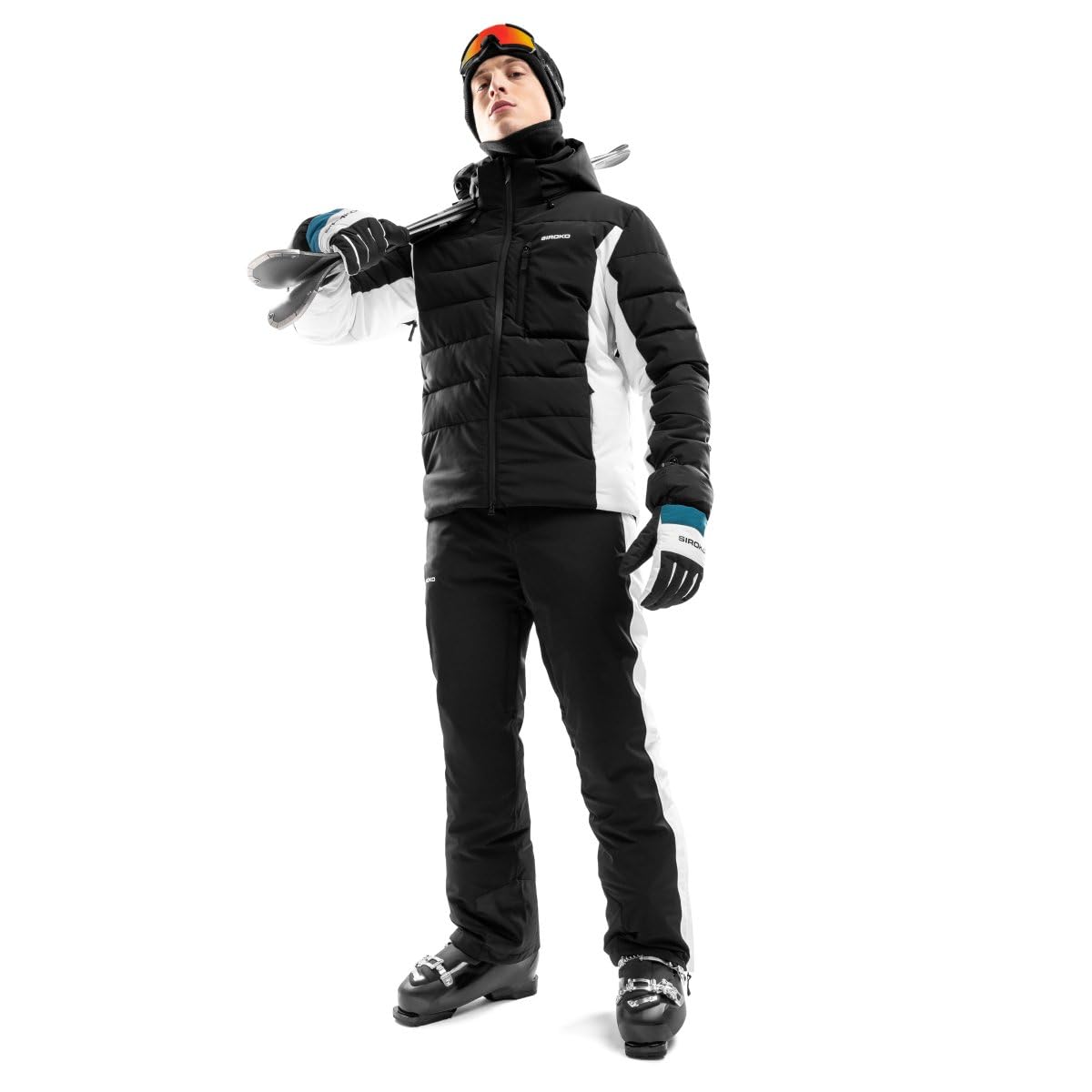 SIROKO - Skihose P3 Baridi