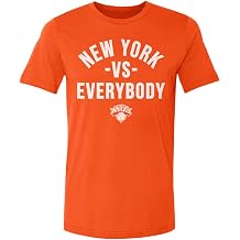 500 LEVEL New York Knicks Vs. Everybody Shirt