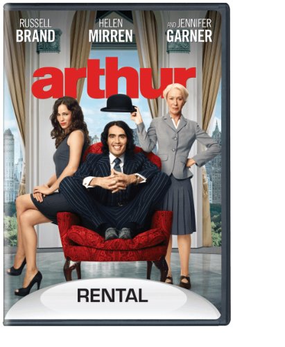 Arthur B00778GMSW Book Cover