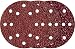 Produktbild wolfcraft 10 Haft-Schleifscheiben-Set Holz/Metall I 8404000 I Korn 60,80,120 ø150