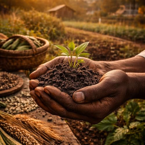 Part 1: Rooted Resistance: Black Innovators, Ancestral Wisdom & the Foundations of Sustainable Living