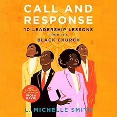 Call and Response Audiobook By L. Michelle Smith cover art
