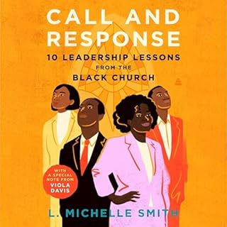 Call and Response Audiobook By L. Michelle Smith cover art