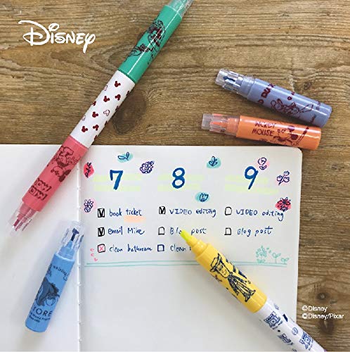 Amazon.co.jp: エポックケミカル 水性ペン ディズニー アンドバーレル