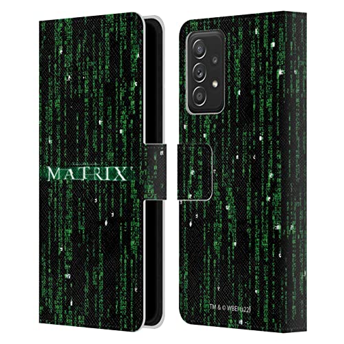 Étui Matrix Codes Galaxy A52 résout le problème d'écran brisé avec sa fermeture magnétique