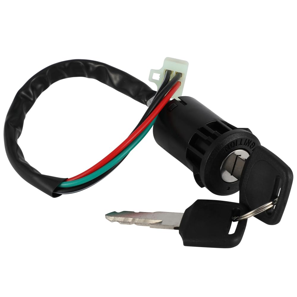 Arnés de cableado eléctrico Relé Estator Bobina CDI Solenoide Bujía para 50cc 70cc 80cc 90cc 100cc 110cc 125cc EXC RM TTR SX PW CRF ATV Quad KLX Pit Bike Scooter