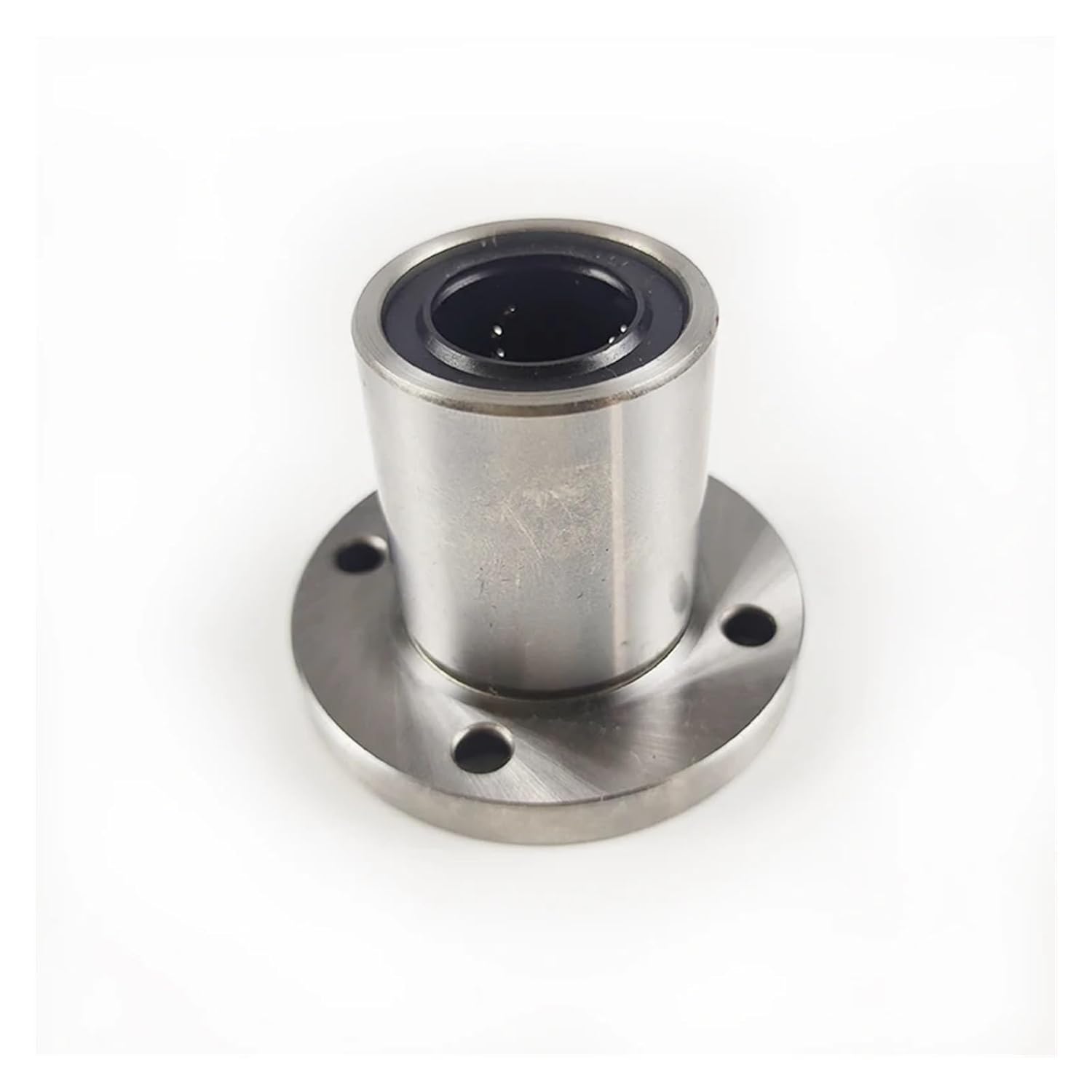 1 Piece LMF35UU LMK35UU LMH35UU 35X52X70MM Oval Flange Bushing Router Shaft Linear Bearing for 3D Printer Parts Rod(LMF35UU)