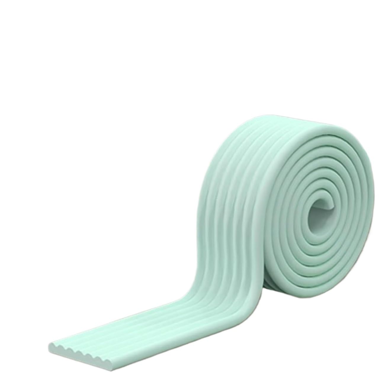 Coin de mur garage mousse auto : lot de 3 protections de 2 mètres