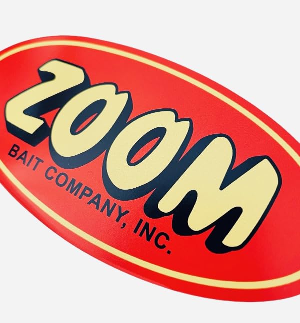 Amazon.co.jp: ZOOM ズーム ステッカー シール 防水 雑貨 釣り