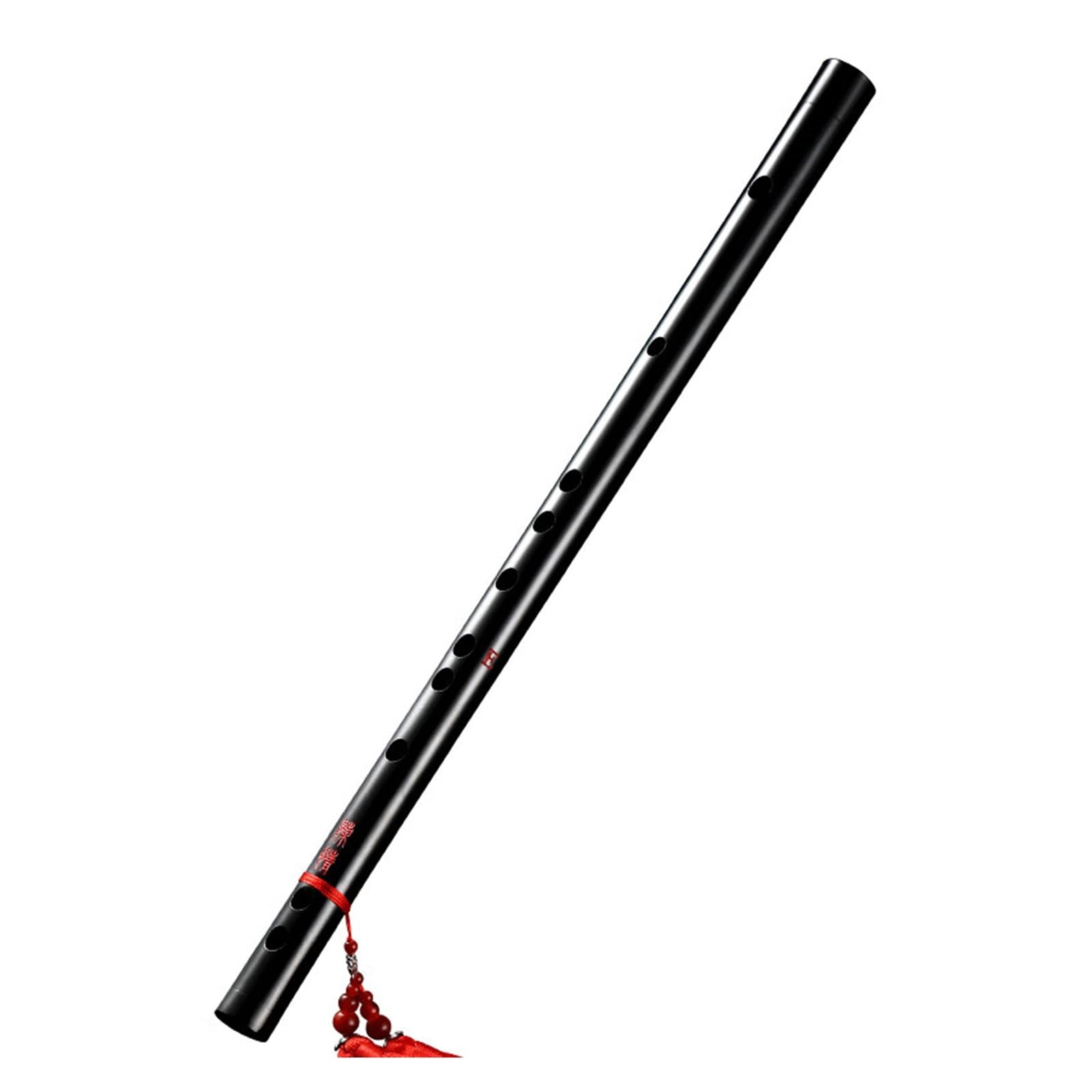 flauto di bambù amaro naturale, Strumento flauto for principianti e professionisti, flauto traverso in bambù con chiave C/D/E/F/G(F Key)