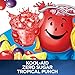 Kool-Aid Zero Sugar Tropical Punch Drink Mix (0.91 oz Canister)