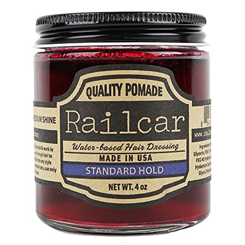 Railcar Pomade Standard Hold