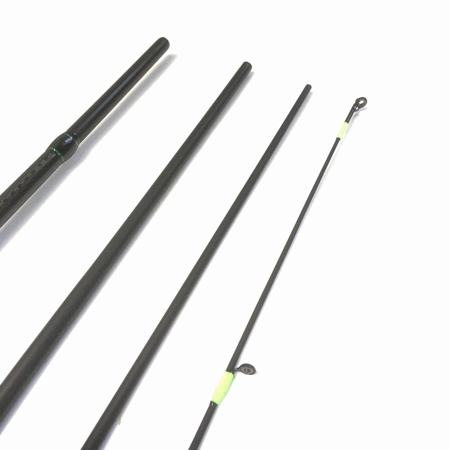 パックロッド　スピニング　6.4 UL Amazon | 6.4フィート (1.95m) スピニング パックロッド 4ピース