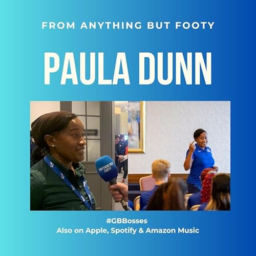 Great British Bosses - Paula Dunn
