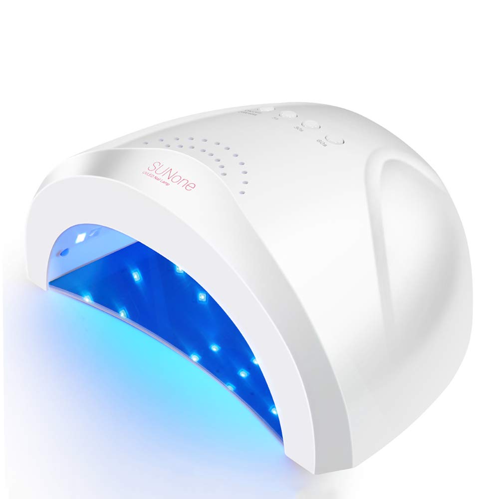 SUNONE UV LED Nail Lamp 48W