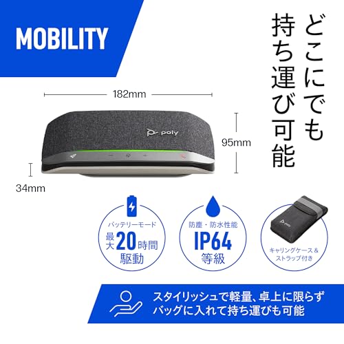 POLY Sync 20 8G0X6AA の商品画像 2