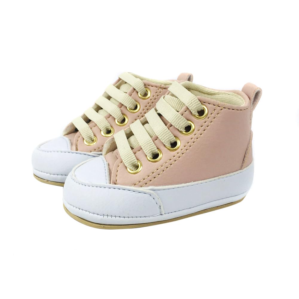 Sapatinhos Bebê-Tenis recém-nascido primeiros passos, forrado com tecido espumado 14ao20 baby 1101C em promoção! Veja a oferta e mais achadinhos de Sapatos Infantis 9 Hoje é o melhor dia para comprar Sapatinhos Bebê-Tenis recém-nascido primeiros passos, forrado com tecido espumado 14ao20 baby 1101C com aquele preço maroto! Promoção! Aproveite a oferta! 9