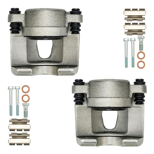 Image of KAX 184391+184390 Brake Caliper For Ford F-150