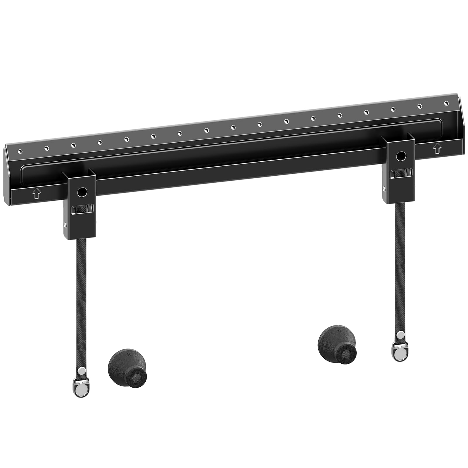 Mounting Dream Studless TV Wall Mount for Most 26-60 Inch TVs, No Drill TV Mount with Loading Capacity 100lbs, Max Vesa 400 x 400mm, Drywall TV Wall Mount Bracket, Easy Install, Low Profile, MD6230-M