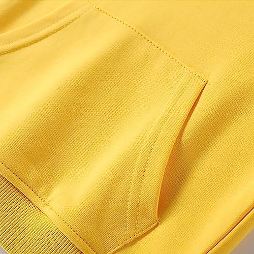 Toddler Boys Girls Pullover Sweatshirt Children Solid Plus Babies Hooded Color Top Coat Girls Tops Navy Sweatshirt3