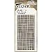 Stampers Anonymous THS061 Tim Holtz Layered Stencil 4.125