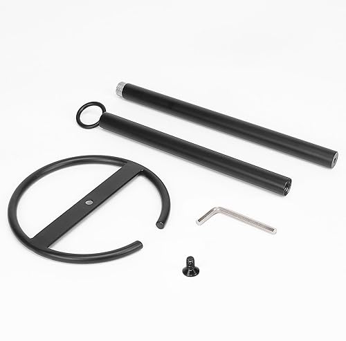 Miniatura 8 de NearMoon Soporte de papel higiénico de baño, almacenamiento de papel de seda independiente con reserva, soporte de 4 rollos para baño o cocina, todo