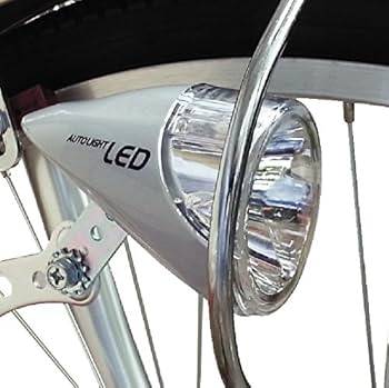 Amazon | marukin(マルキン) 自転車 26型レイニープレミアホーム内装3