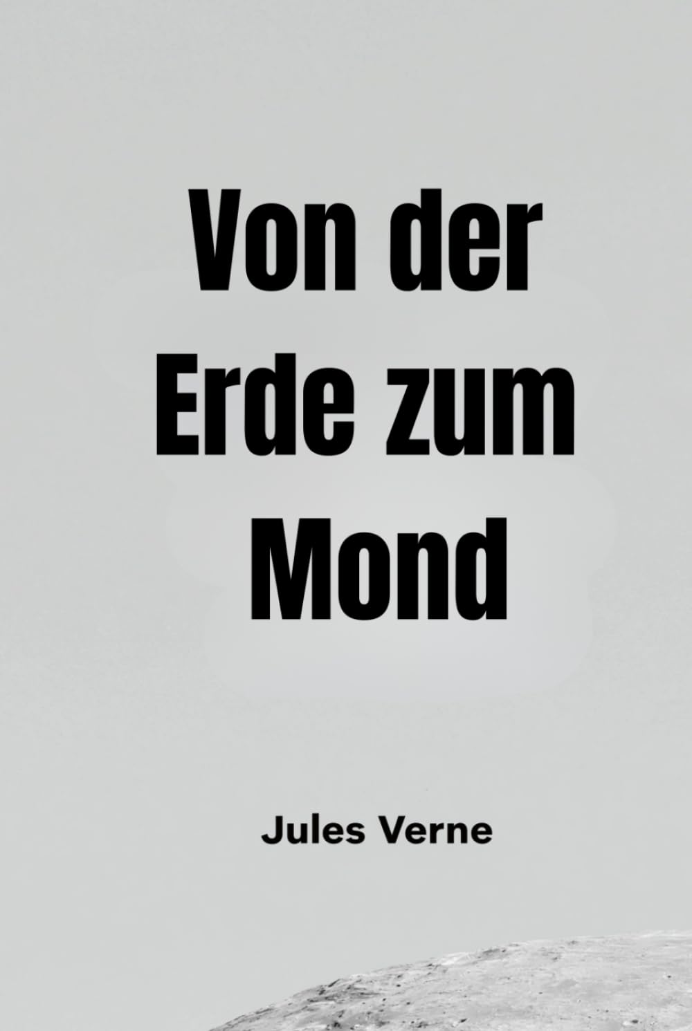Von der Erde zum Mond