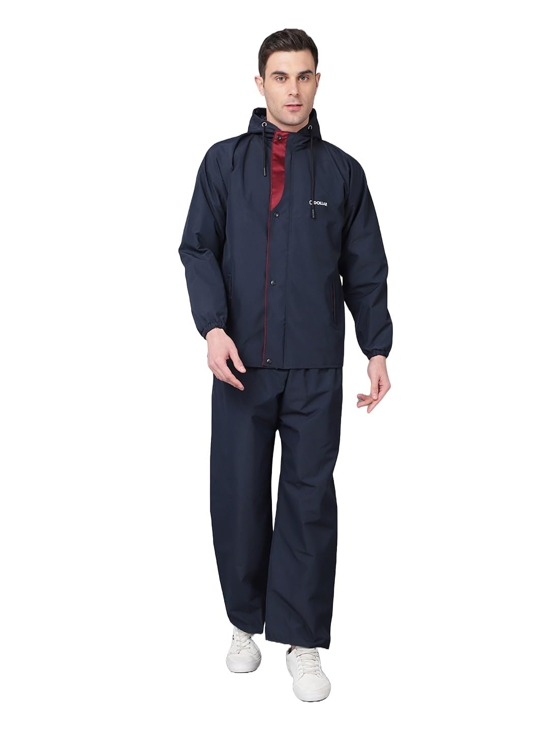Men Raincoat-image-0