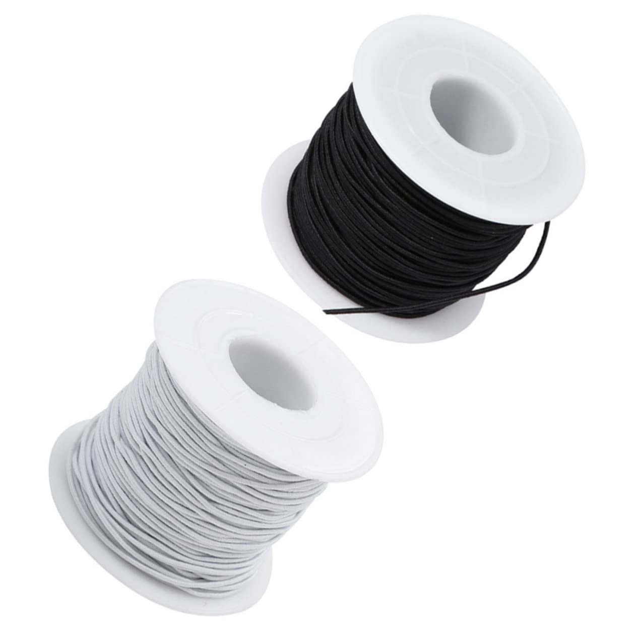 SHINEOFI 6rollen Elastische Armbandschnur Für Schmuckherstellung Hautfreundlich Für Armbänder Und Bastelprojekte