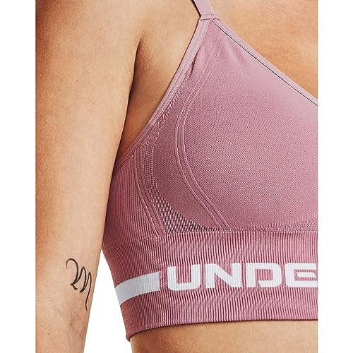 Image of Under Armour Women's Seamless Low Long Bra