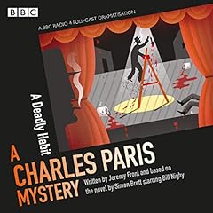 Couverture de Charles Paris: A Deadly Habit