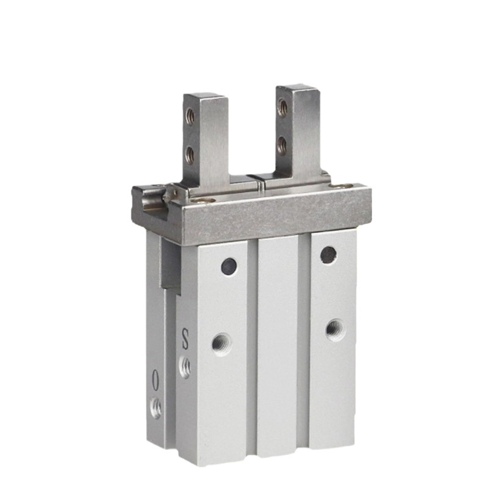 Pince pneumatique MHZL2-16D double effet à serrage parallèle