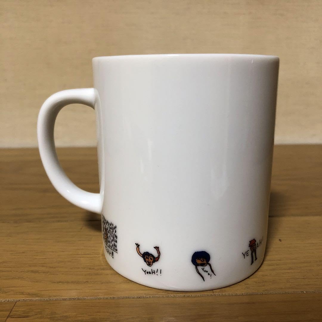 Amazon | 木梨憲武 サイン入り マグカップ 木梨サイクル コップ 直接