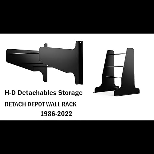 Miniatura 8 de Soporte de montaje de liberación rápida para el maletero de la barra de Sissy Bar de almacenamiento para Harley Touring Tour Pack Trunk