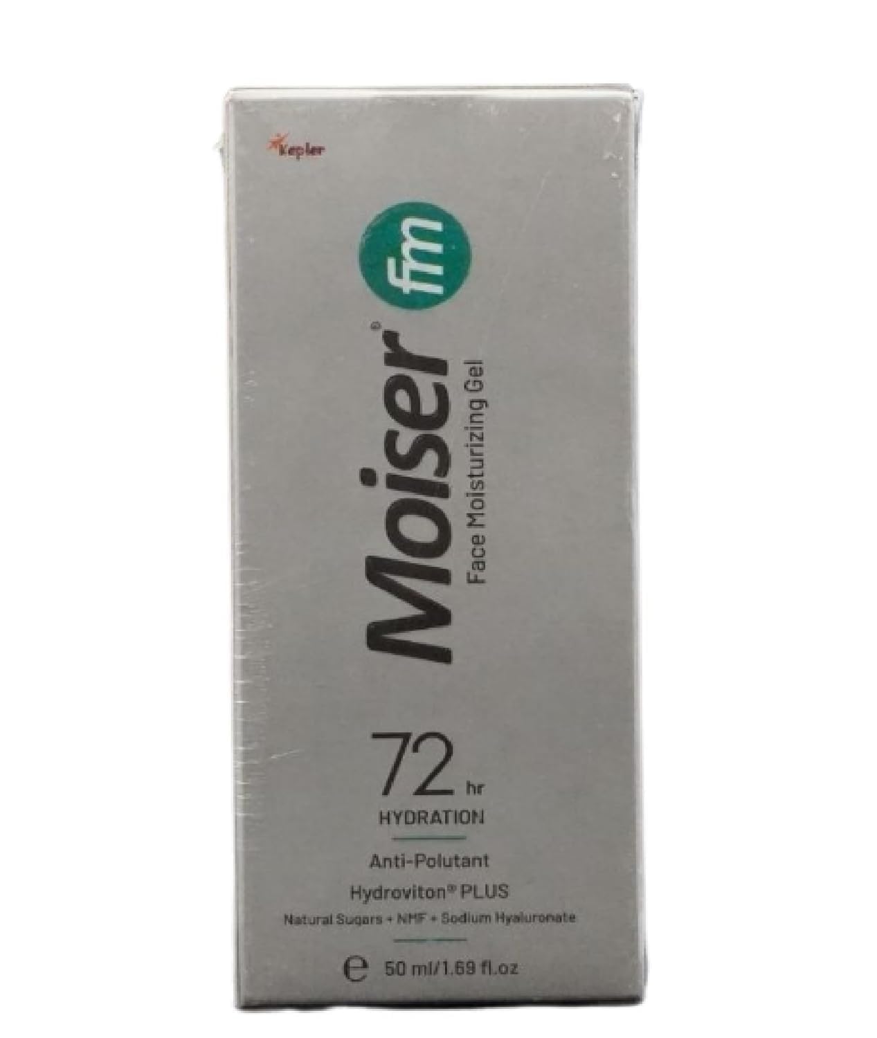 Moiser FM Face Moisturizing Gel – 72Hr Hydration, Oil-Free & Lightweight Formula – 50ml-image-21