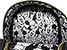 Loungefly Disney The Fab 5 Mickey Minnie Allover Print Double Strap Shoulder Bag Purse