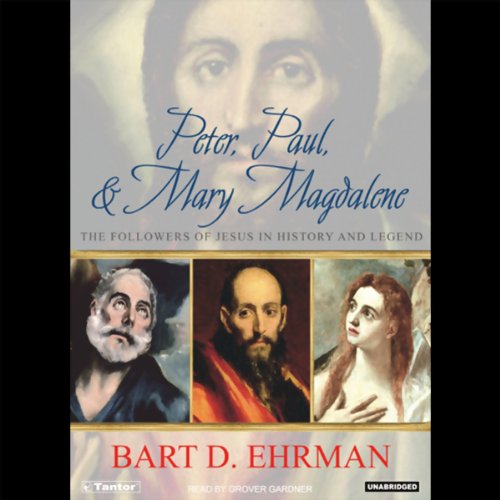 Cover art for Peter, Paul, and Mary Magdalene