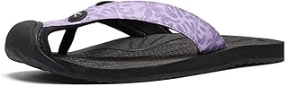 KEEN Women's Barbados Breathable Comfortable Sandals Toe Protection Flip-Flops