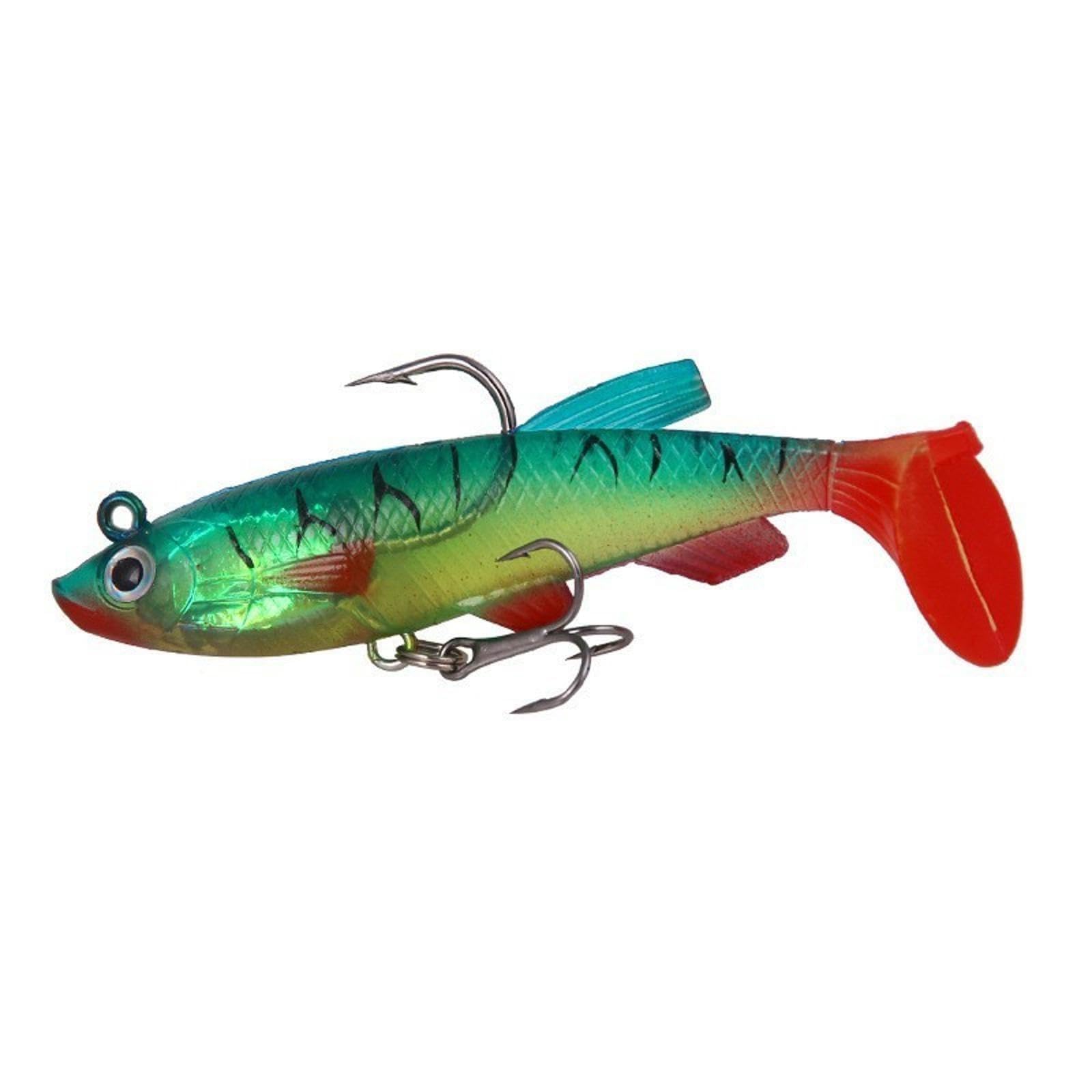 Produktbild von Angelköder Mehreren Gelenken Sinkende Wobbler Swimbait-Köder Hot A7