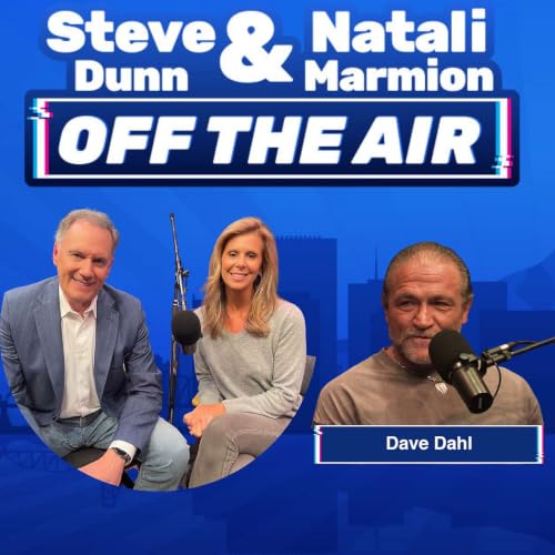 Steve & Natali Off The Air: Dave Dahl | Dave's Killer Bread & Second Chances