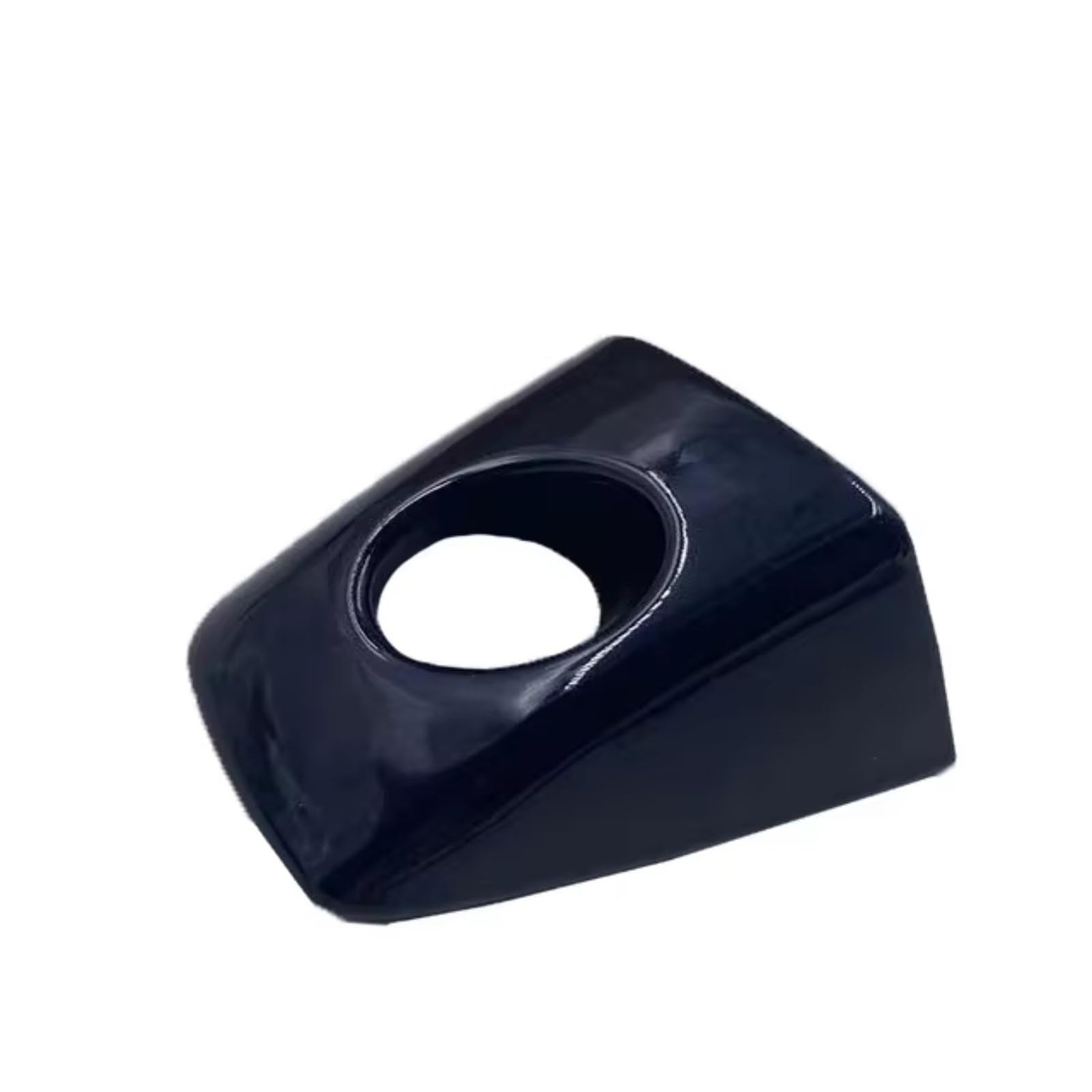 Iukmr Moon Blue For A6 A8 For Quattro A7 For Sportback S6 S8 Rs6 Rs7 2010-2016 Front Left Door Handle Lock Key Hole Cap Car Outer Door Handle(Moon Blue)