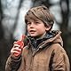 Lexibook, Spider-Man, 3D Spider-Man Walkie-Talkies, 500m Reichweite, 2 Kommunikationskanäle, Gürtelclip, Rot, TW18SP