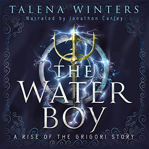 The Waterboy by Talena Winters episode artwork