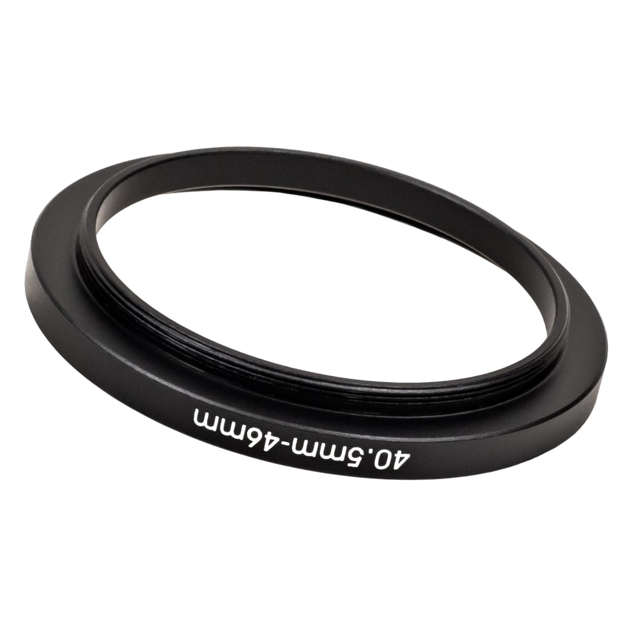 40.5mm to 46mm Step-Up Ring Filter adapter (40,5mm-46mm) Camera Filter Ring for 46mm UV ND CPL Filter (MPIXO) - Image 2