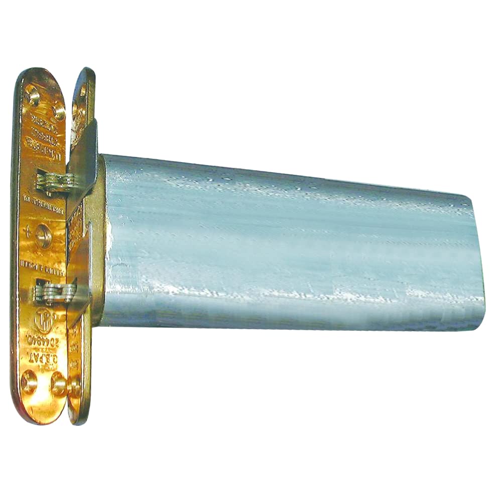 Samuel Heath Brass Perkomatic 85R6 Hydraulic Concealed Door Closer Polished Finish Internal Fire Doors Upto 75Kg
