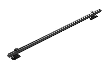 Amazon.com: Dee Zee DZ 99707TB Hex Side Rail, Black : Automotive