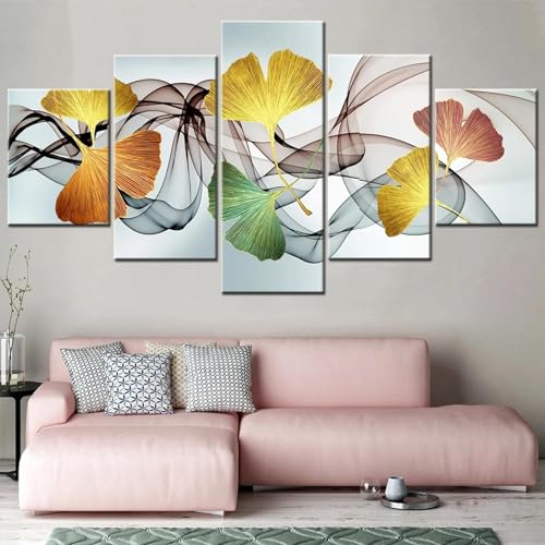 Peinture sur toile de qualité supérieure impressions d'art abstrait