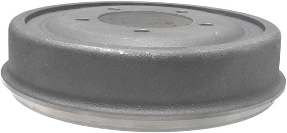 Raybestos 2307R Professional Grade Brake Drum, Silver
